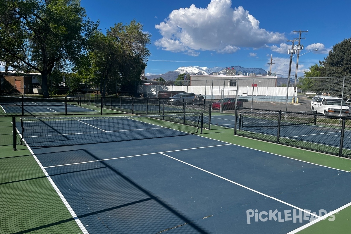 Photo of Pickleball at Vae View Park